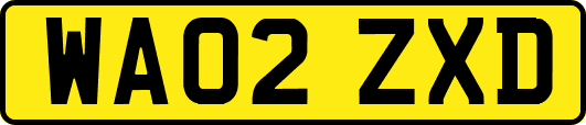 WA02ZXD