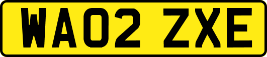WA02ZXE