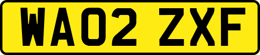 WA02ZXF