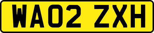 WA02ZXH