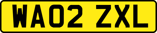 WA02ZXL