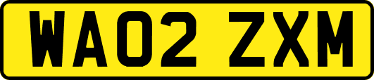 WA02ZXM