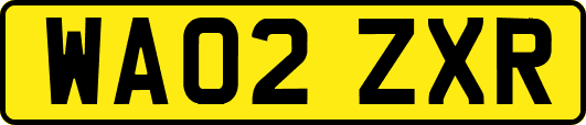 WA02ZXR