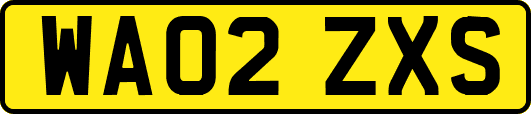 WA02ZXS