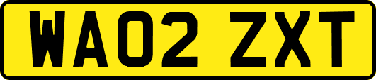 WA02ZXT