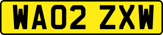 WA02ZXW