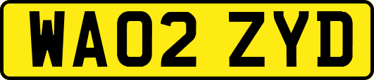 WA02ZYD