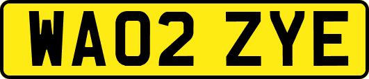 WA02ZYE