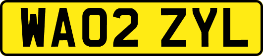 WA02ZYL