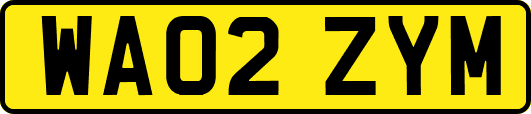 WA02ZYM