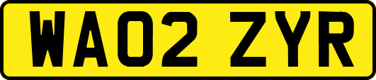 WA02ZYR