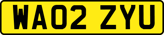 WA02ZYU