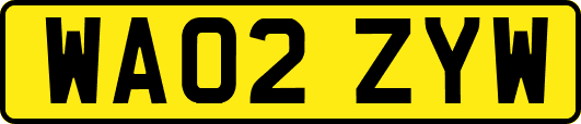 WA02ZYW