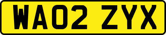 WA02ZYX
