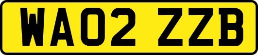WA02ZZB
