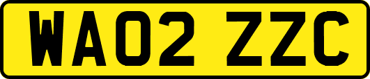 WA02ZZC