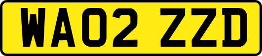 WA02ZZD