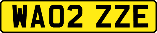 WA02ZZE