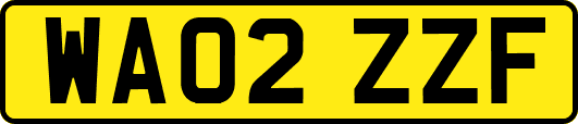 WA02ZZF