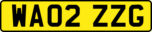 WA02ZZG