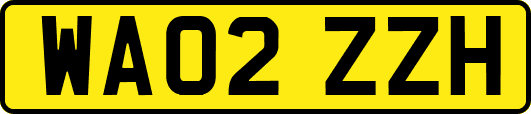 WA02ZZH