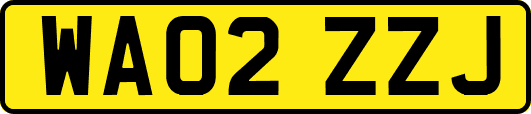 WA02ZZJ