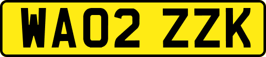 WA02ZZK