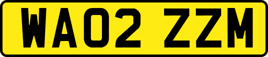 WA02ZZM