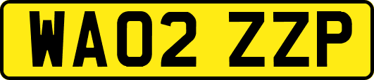 WA02ZZP