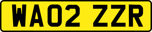 WA02ZZR