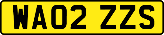 WA02ZZS