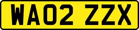 WA02ZZX