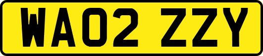 WA02ZZY