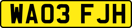 WA03FJH