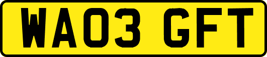 WA03GFT