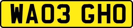 WA03GHO