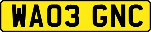WA03GNC