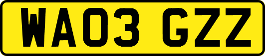 WA03GZZ