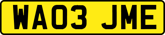 WA03JME