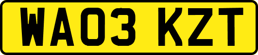 WA03KZT