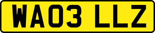 WA03LLZ