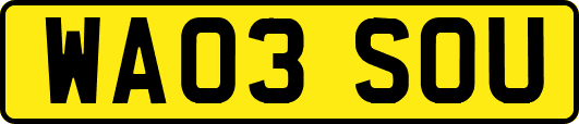 WA03SOU