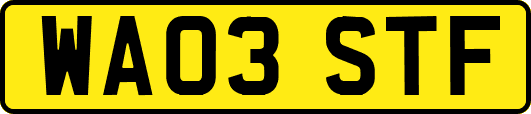 WA03STF