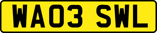 WA03SWL