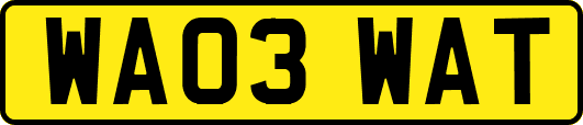 WA03WAT