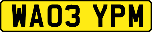 WA03YPM