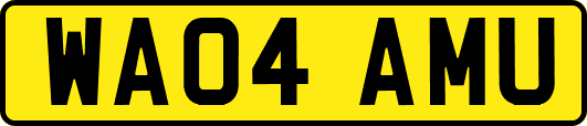 WA04AMU