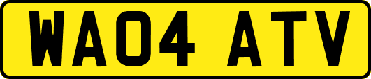 WA04ATV