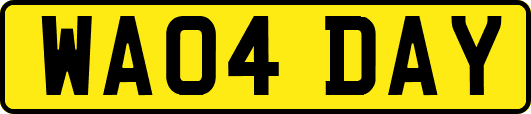 WA04DAY