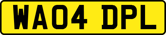 WA04DPL